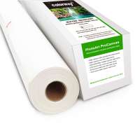 waterproof inkjet matte/glossy cotton canvas A4 A3 roll